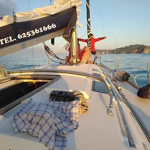  Bateau-hôtel Inolvidable Experiencia En Un Velero De 11 Metros!